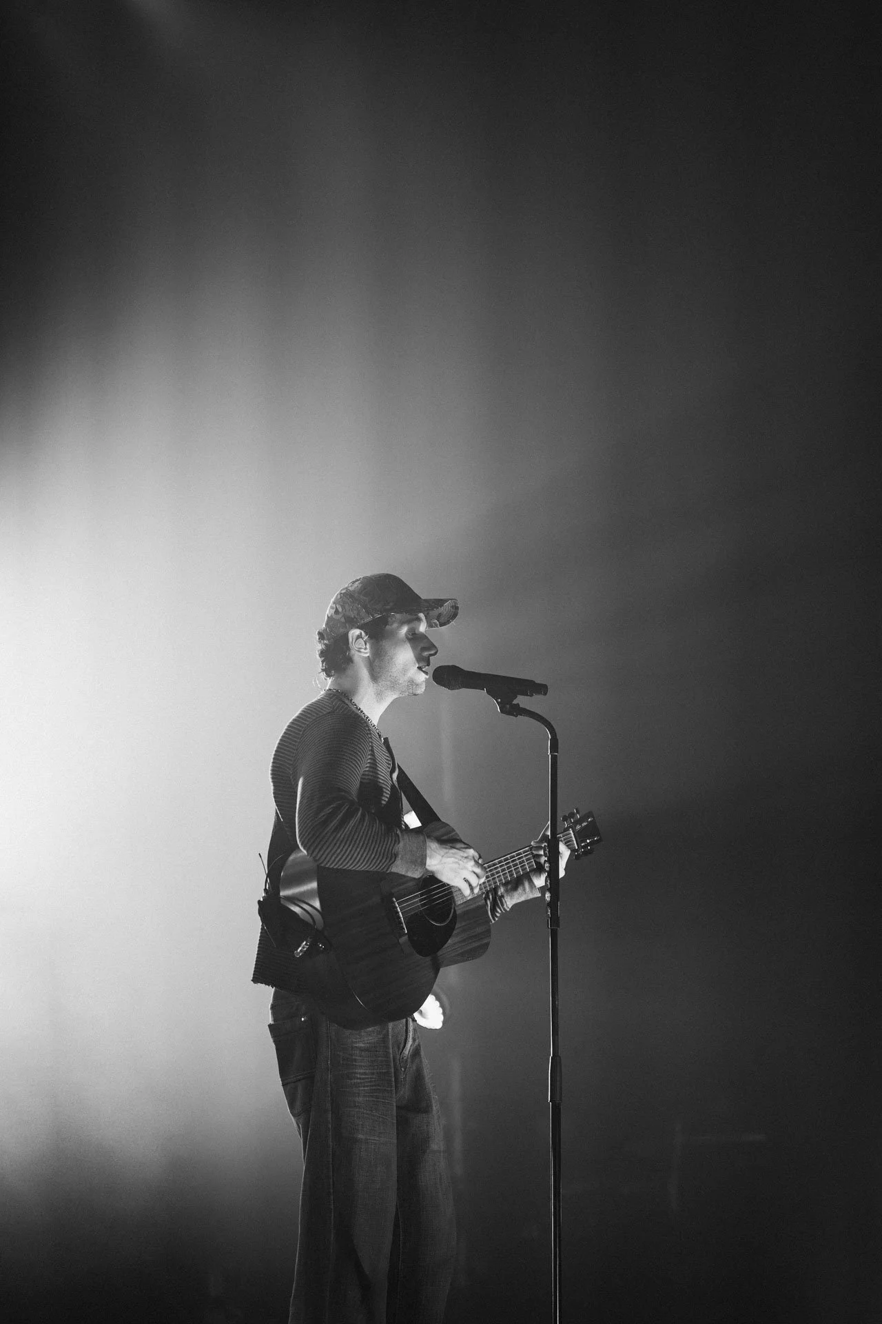 Jeremy Zucker at The Tivoli, Brisbane | 16 November 2025 | Credit: Stacie Ong (@stacieong_sohl)