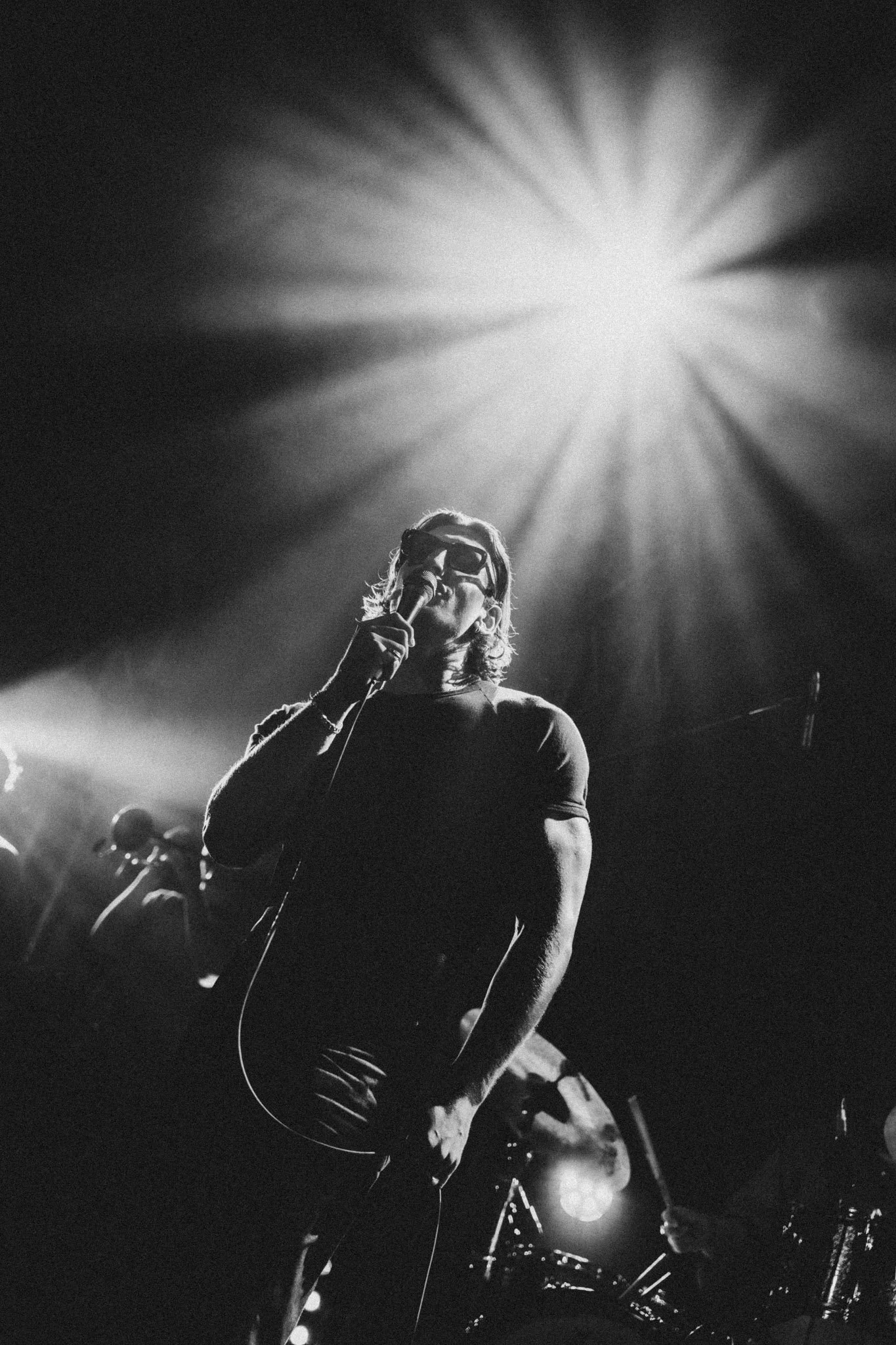 Don West at The Triffid, Brisbane | 16 December 2025 | Credit: Sakina Indrasumunar (@kindravision)