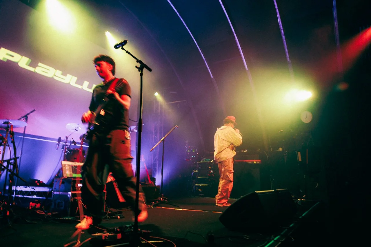  Arches at The Triffid, Brisbane | 12 September 2025 | Credit: Sakina Indrasumunar ( @kindravision ) 