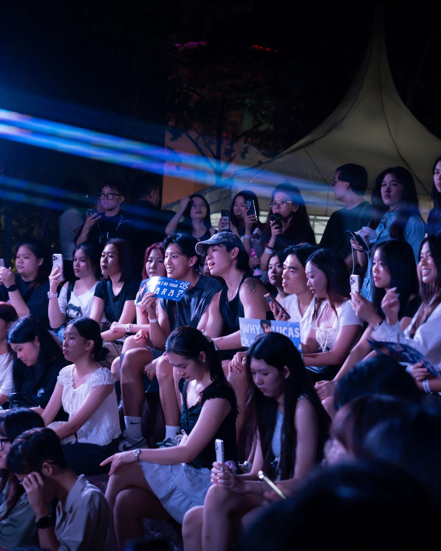  WHYLUCAS: Sundown Festival 2025 | Credit: Elizabeth ( @3lliieee ) 