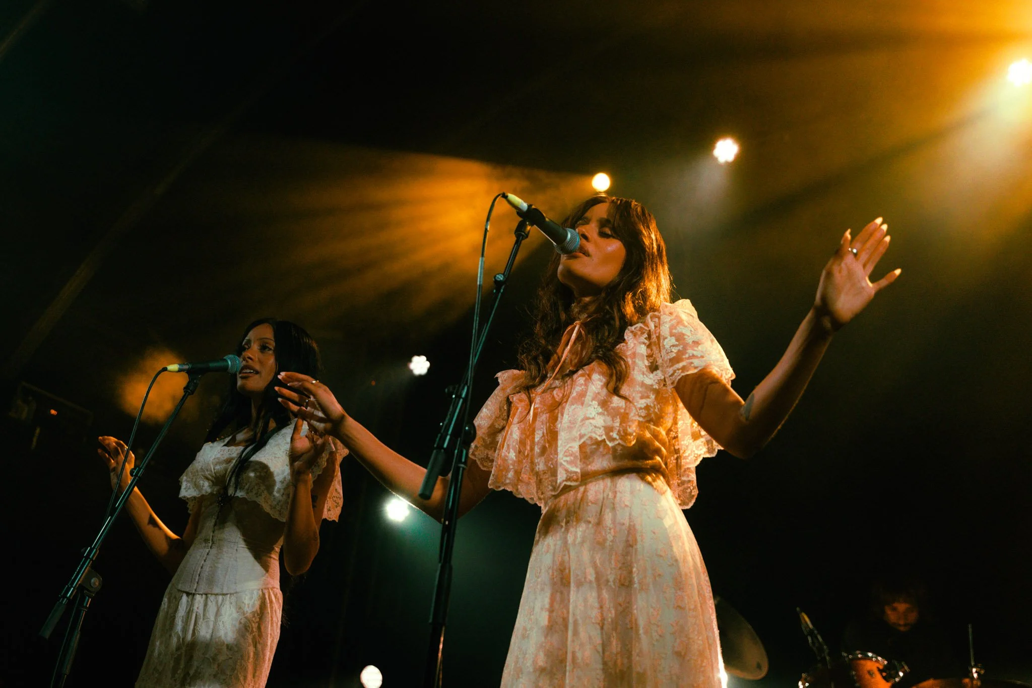 Surely Shirley at The Triffid, Brisbane | 16 December 2025 | Credit: Sakina Indrasumunar (@kindravision)