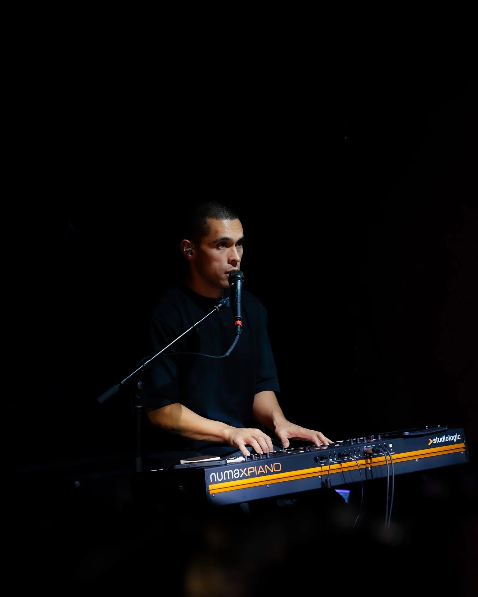  Keenan Te at Wonderland, Brisbane | 7 November 2025 | Credit: Stacie Ong ( @stacieong_sohl ) 