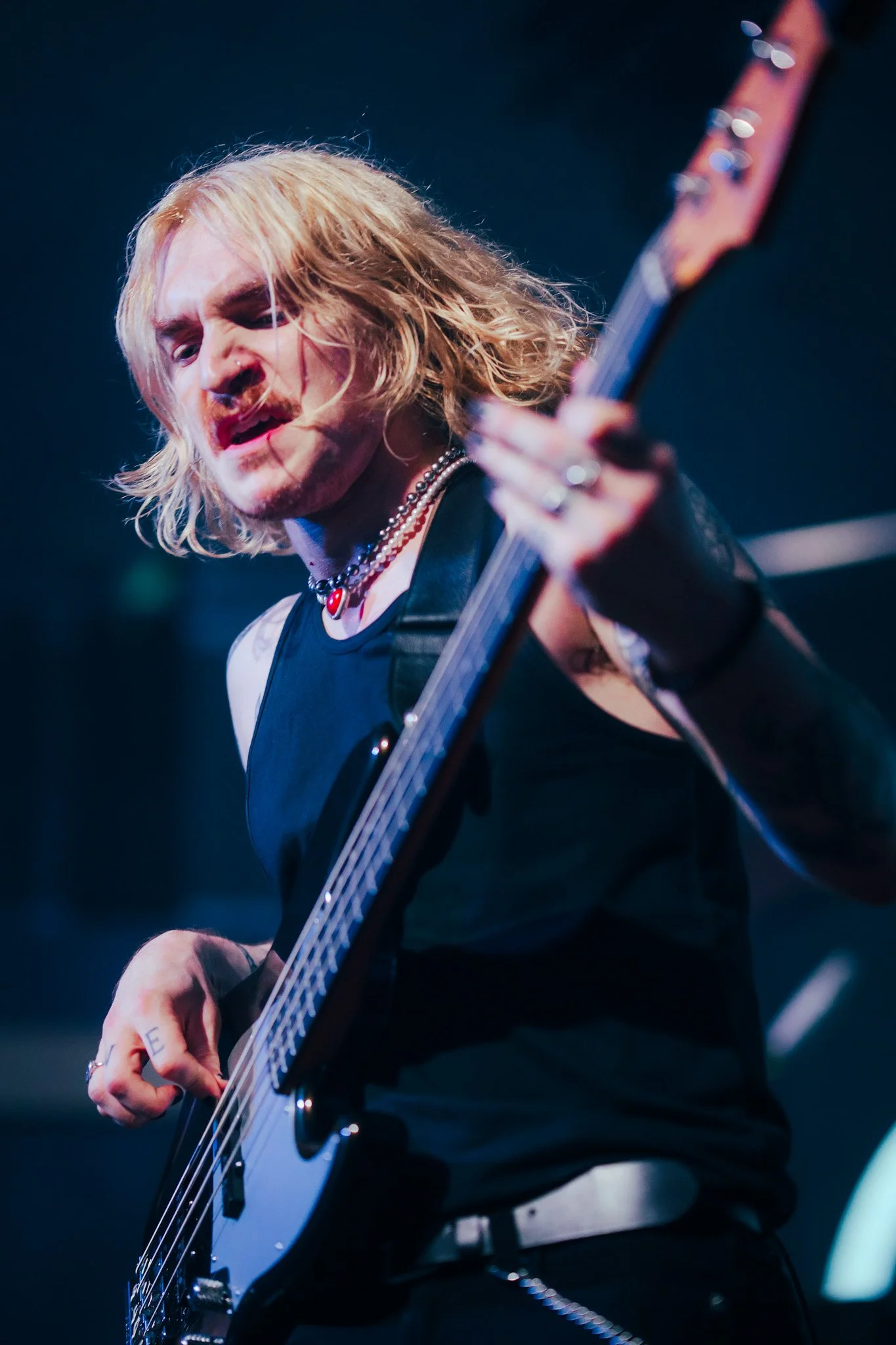 The Cab at The Foo Chow, Singapore | 10 December 2025 | Credit: Yasmin Affandy (@yyayayyasmin)