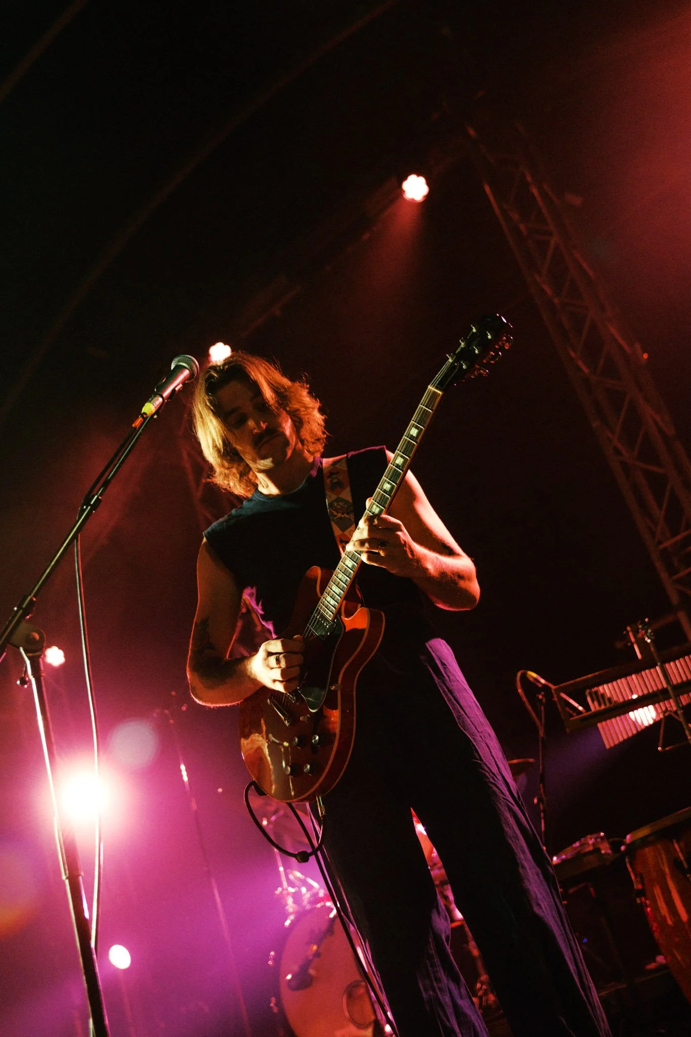 Surely Shirley at The Triffid, Brisbane | 16 December 2025 | Credit: Sakina Indrasumunar (@kindravision)