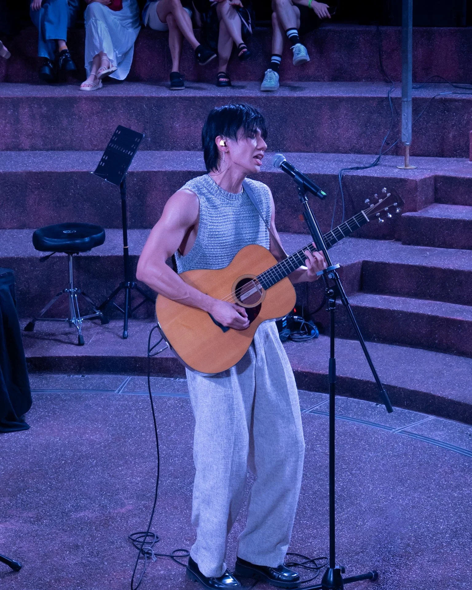  WHYLUCAS: Sundown Festival 2025 | Credit: Elizabeth ( @3lliieee ) 