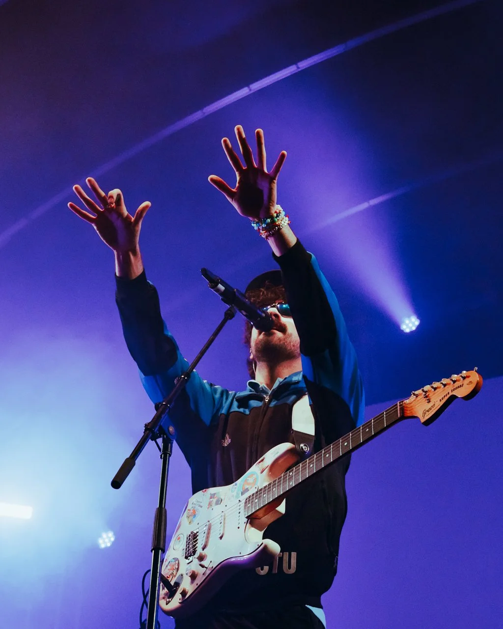  Playlunch at The Triffid, Brisbane | 12 September 2025 | Credit: Sakina Indrasumunar ( @kindravision ) 