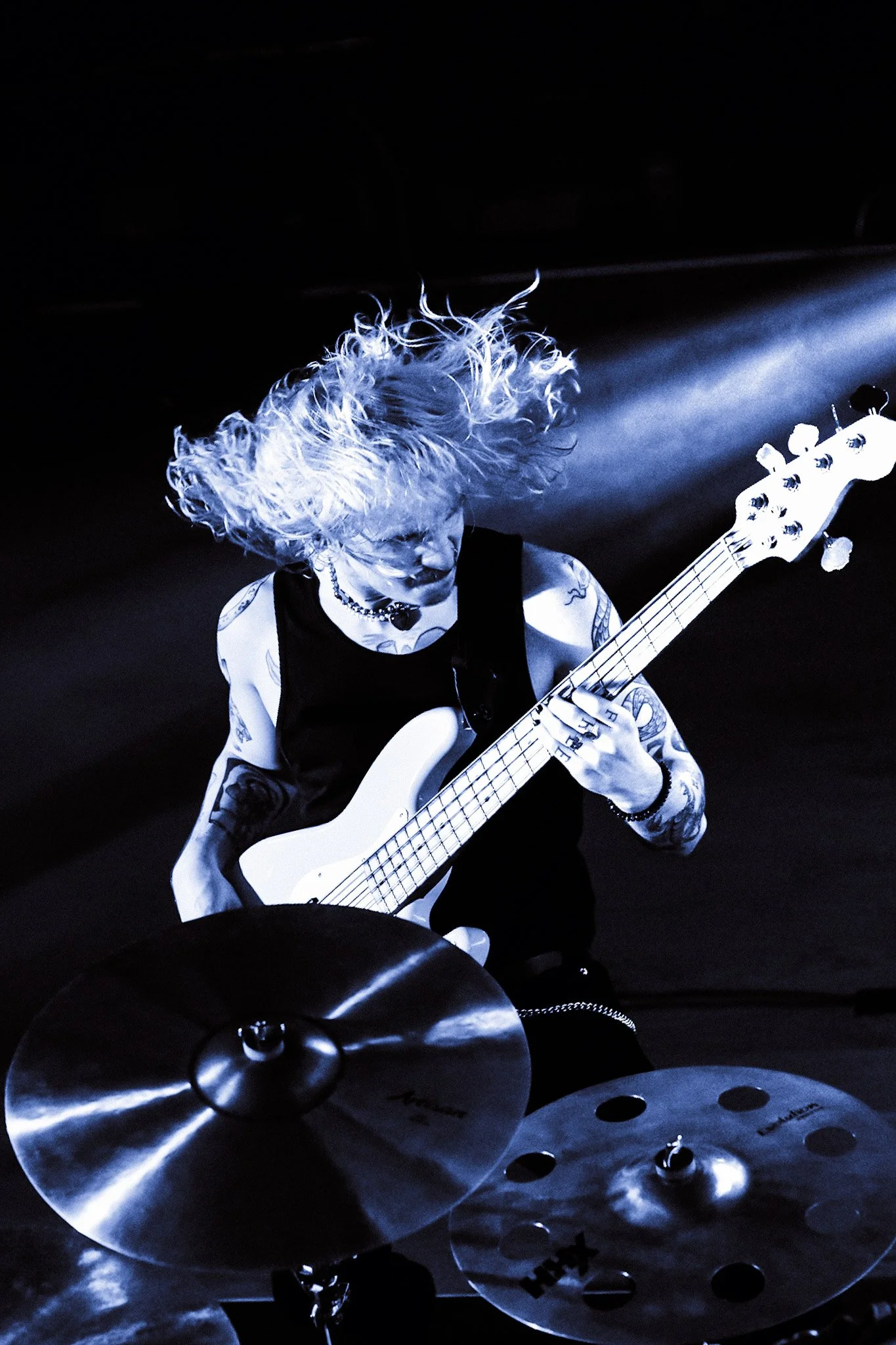 The Cab at The Foo Chow, Singapore | 10 December 2025 | Credit: Yasmin Affandy (@yyayayyasmin)