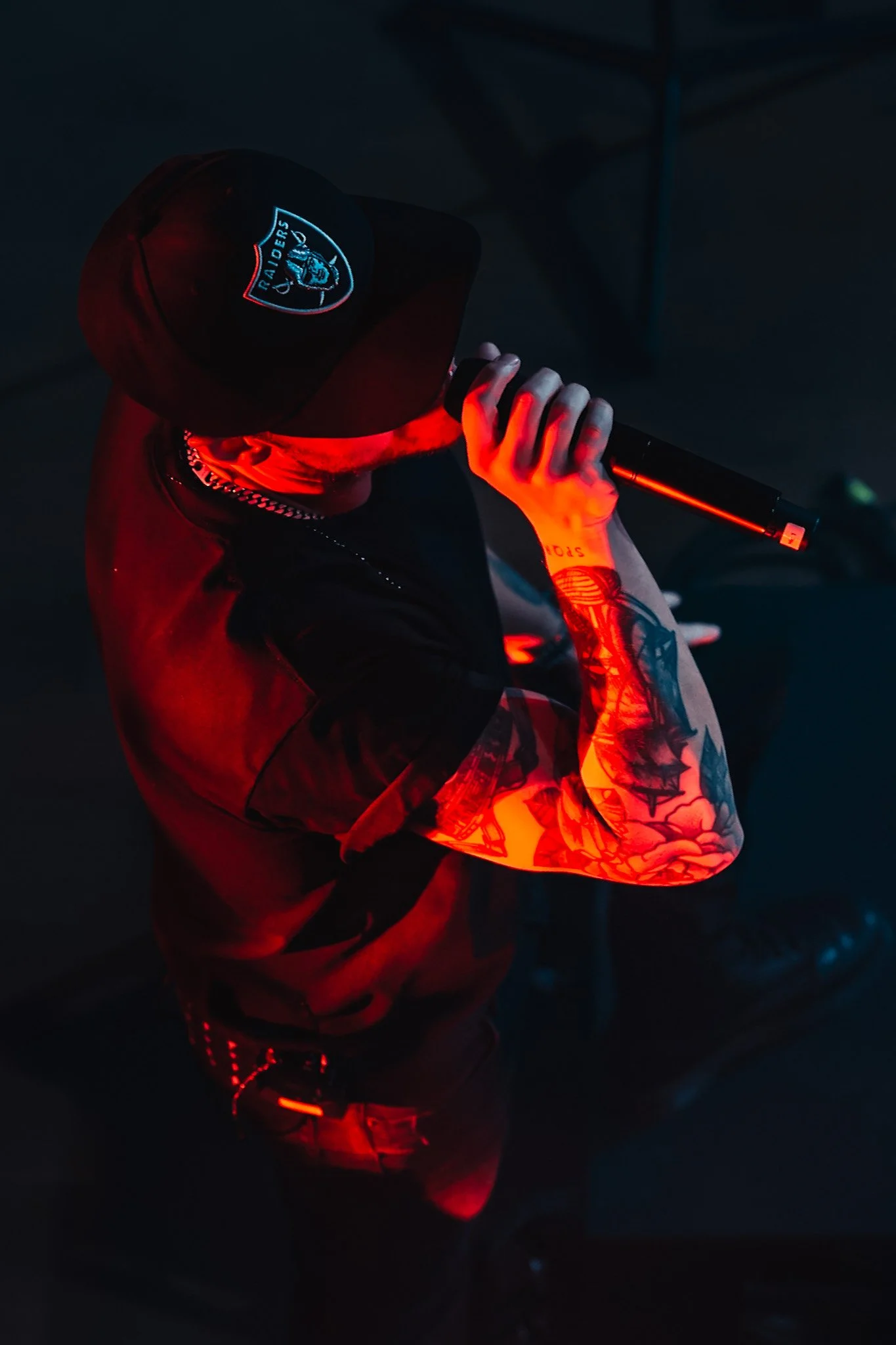 The Cab at The Foo Chow, Singapore | 10 December 2025 | Credit: Yasmin Affandy (@yyayayyasmin)