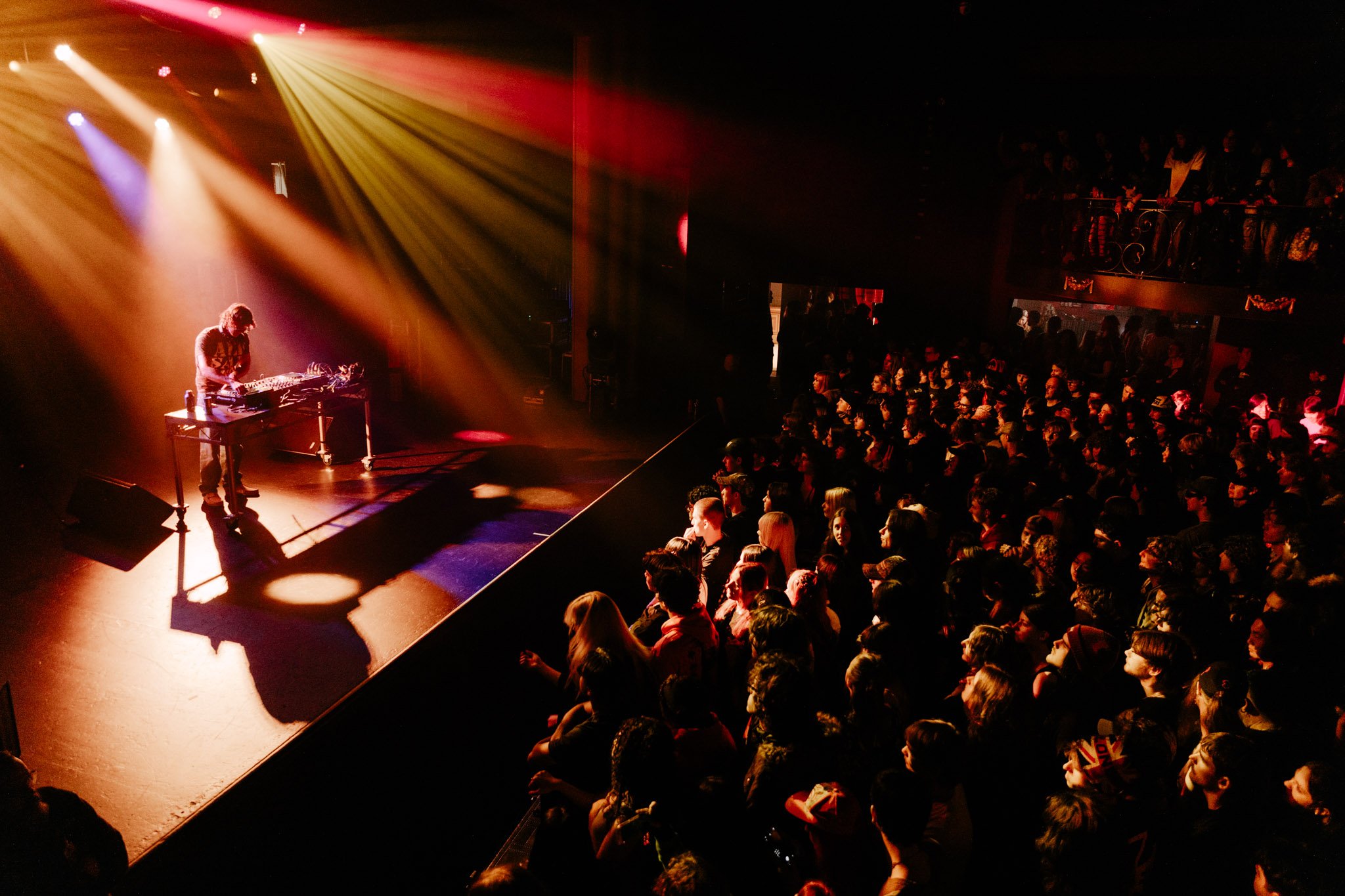  Ripsquadd at The Tivoli | 20 July 2025 | Credit: Sakina Indrasumunar ( @kindravision ) 