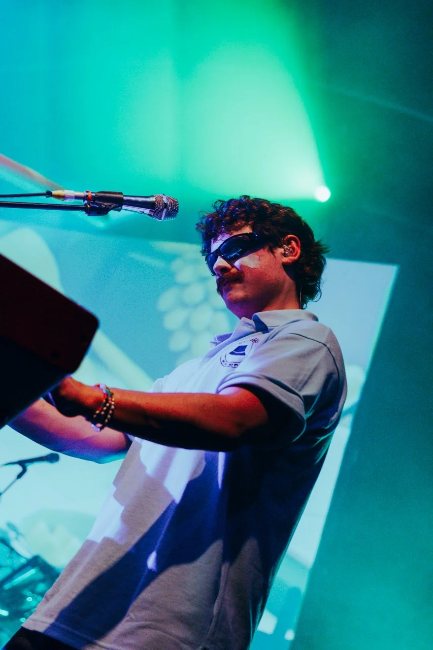  Playlunch at The Triffid, Brisbane | 12 September 2025 | Credit: Sakina Indrasumunar ( @kindravision ) 