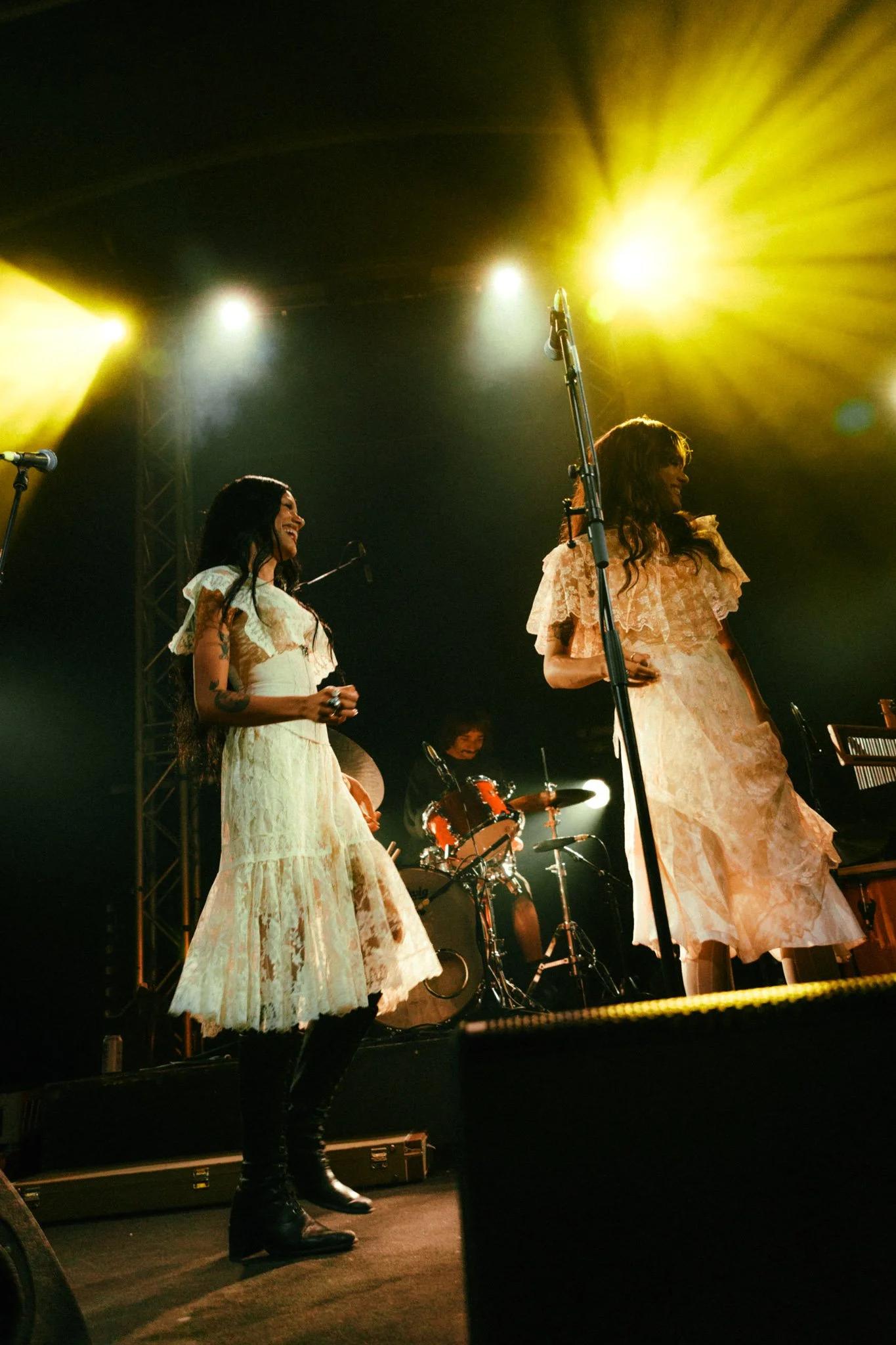 Surely Shirley at The Triffid, Brisbane | 16 December 2025 | Credit: Sakina Indrasumunar (@kindravision)