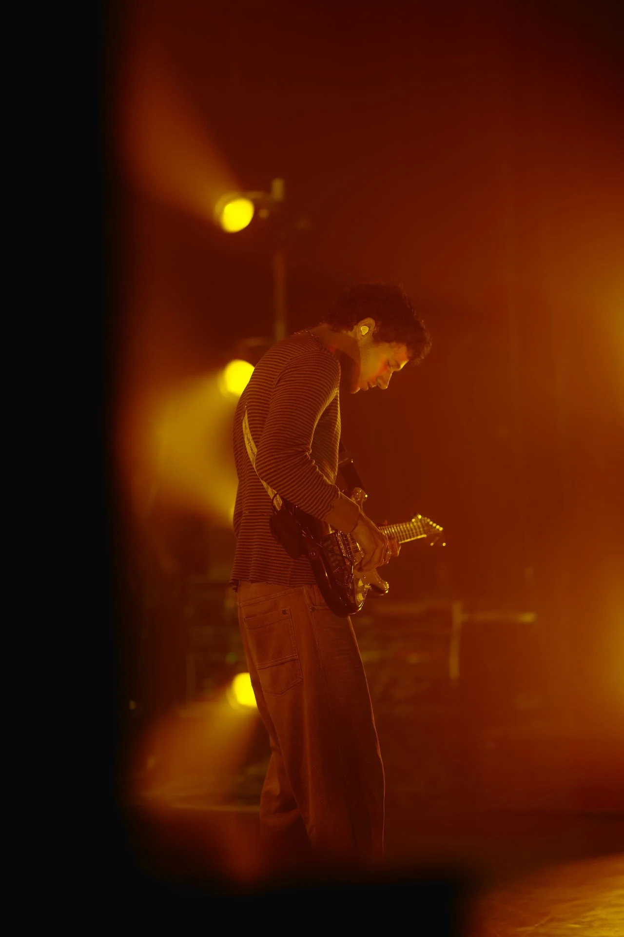 Jeremy Zucker at The Tivoli, Brisbane | 16 November 2025 | Credit: Stacie Ong (@stacieong_sohl)