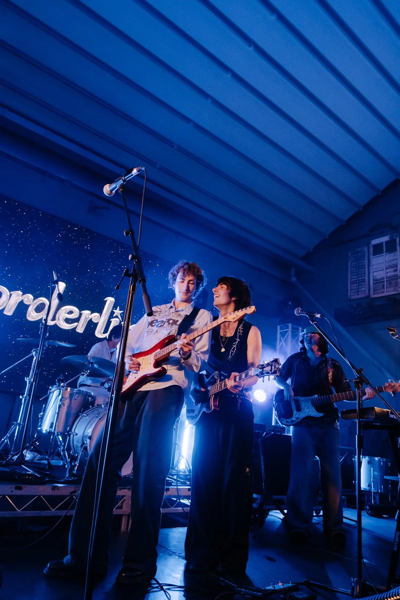  Borderline in Brisbane | 4 September 2025 | &nbsp;Credit: Sakina Indrasumunar ( @kindravision ) 