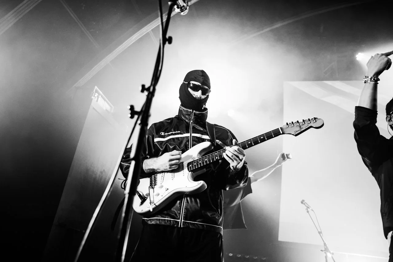  Playlunch at The Triffid, Brisbane | 12 September 2025 | Credit: Sakina Indrasumunar ( @kindravision ) 