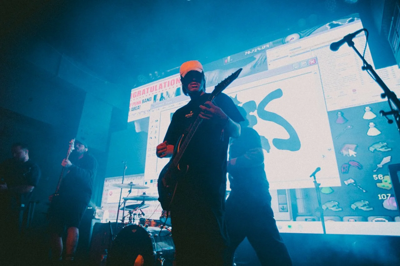  BESTIES: Live at BIGSOUND 2025 |&nbsp;3 September 2025 | Credit: Sakina Indrasumunar ( @kindravision ) 