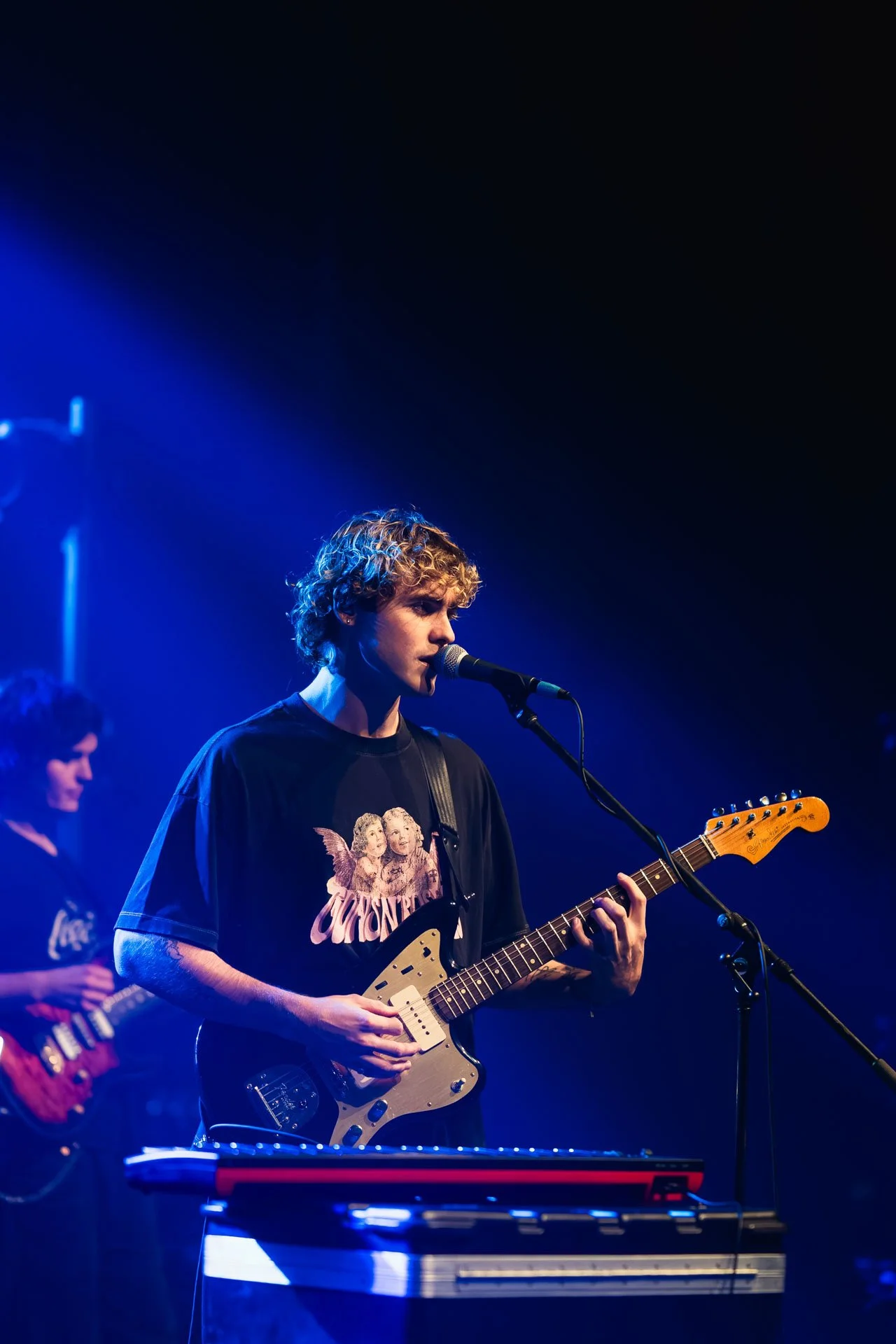 Jack Gray at The Tivoli, Brisbane | 16 November 2025 | Credit: Stacie Ong (@stacieong_sohl)