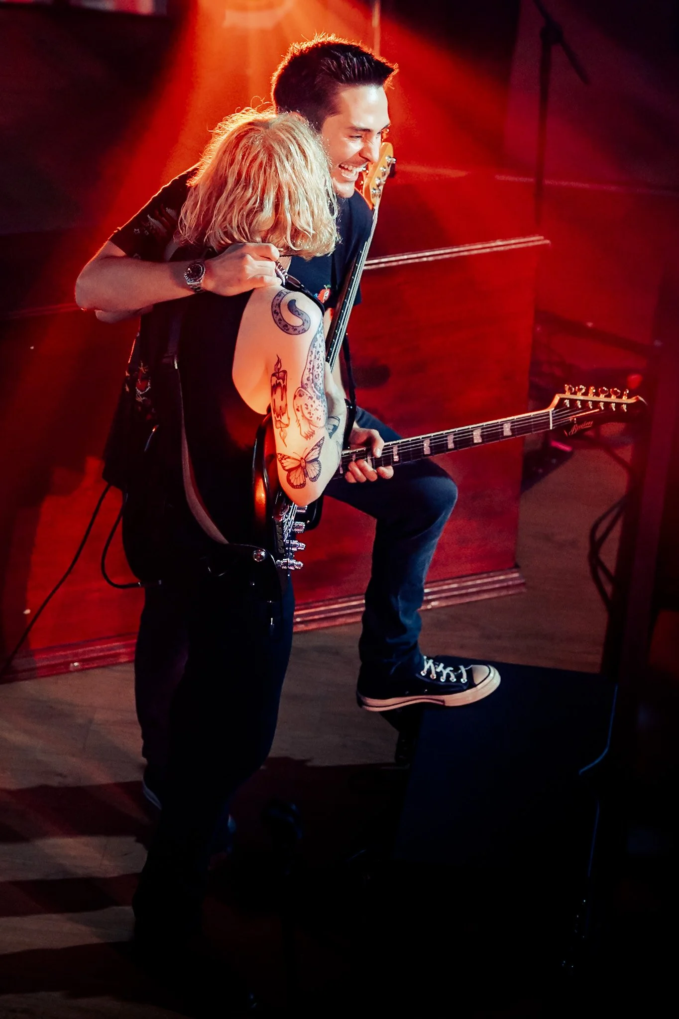 The Cab at The Foo Chow, Singapore | 10 December 2025 | Credit: Yasmin Affandy (@yyayayyasmin)