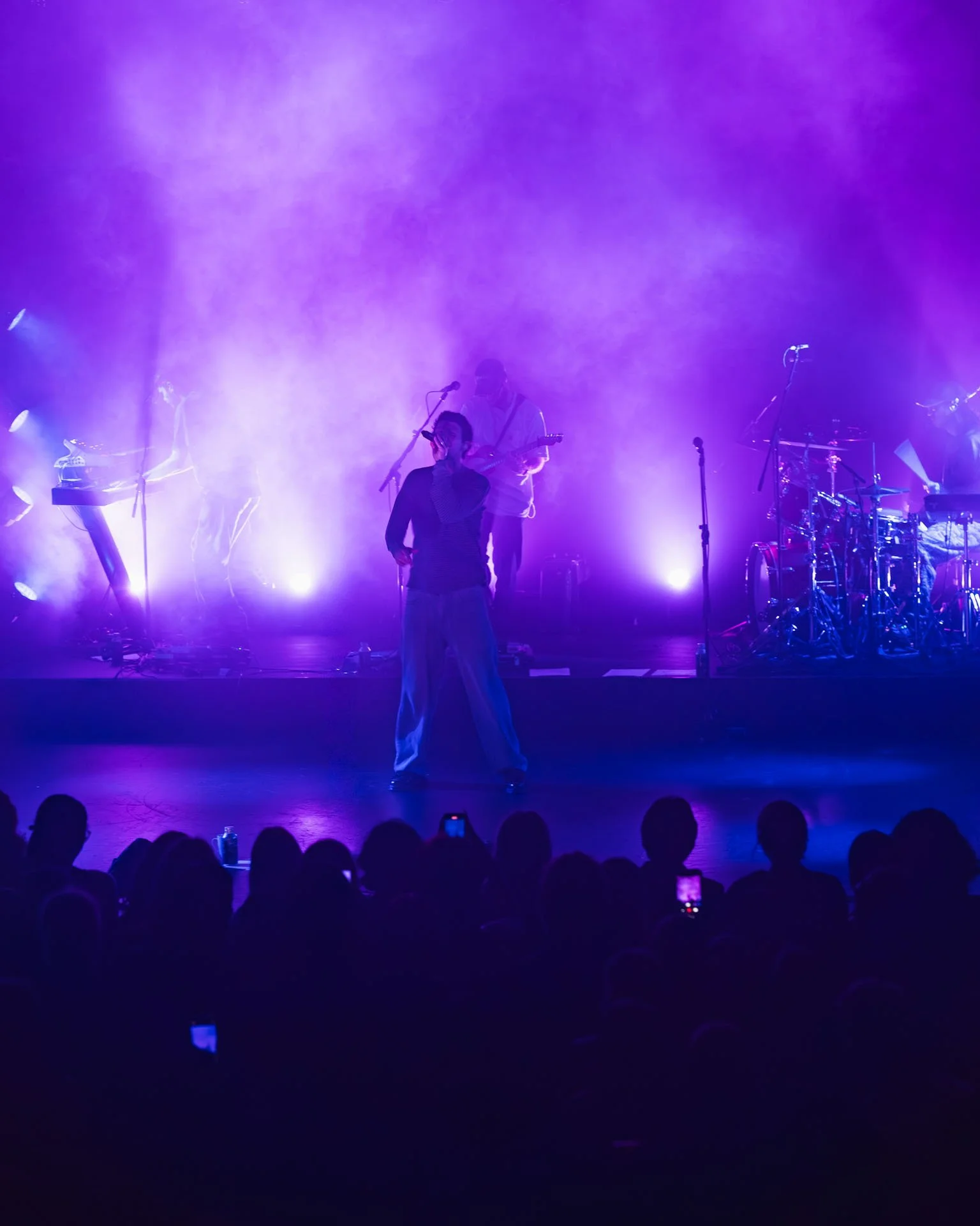 Jeremy Zucker at The Tivoli, Brisbane | 16 November 2025 | Credit: Stacie Ong (@stacieong_sohl)
