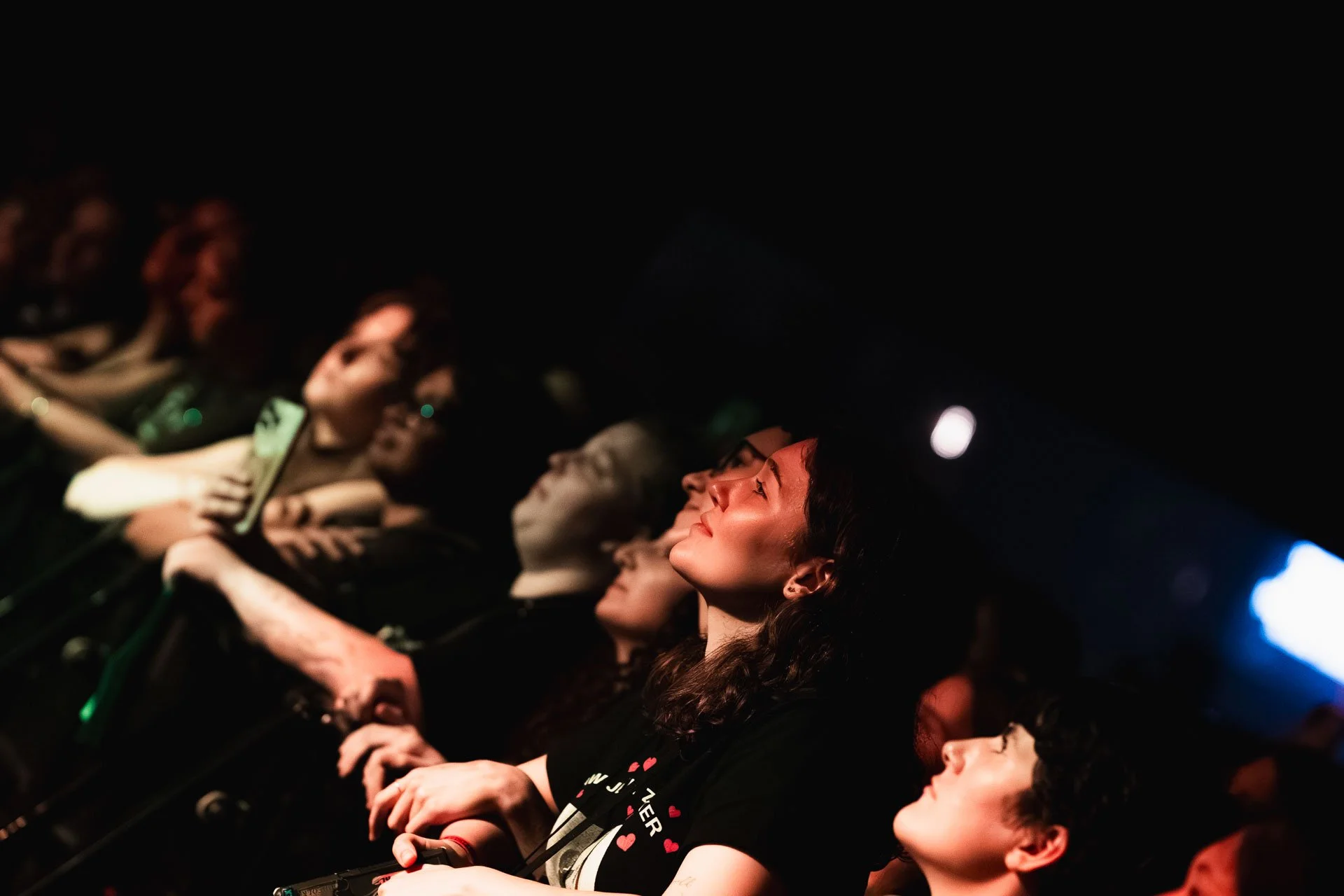 Jack Gray at The Tivoli, Brisbane | 16 November 2025 | Credit: Stacie Ong (@stacieong_sohl)