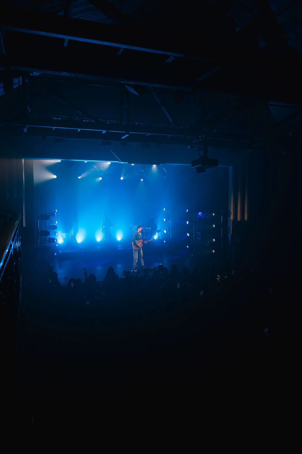 Jeremy Zucker at The Tivoli, Brisbane | 16 November 2025 | Credit: Stacie Ong (@stacieong_sohl)