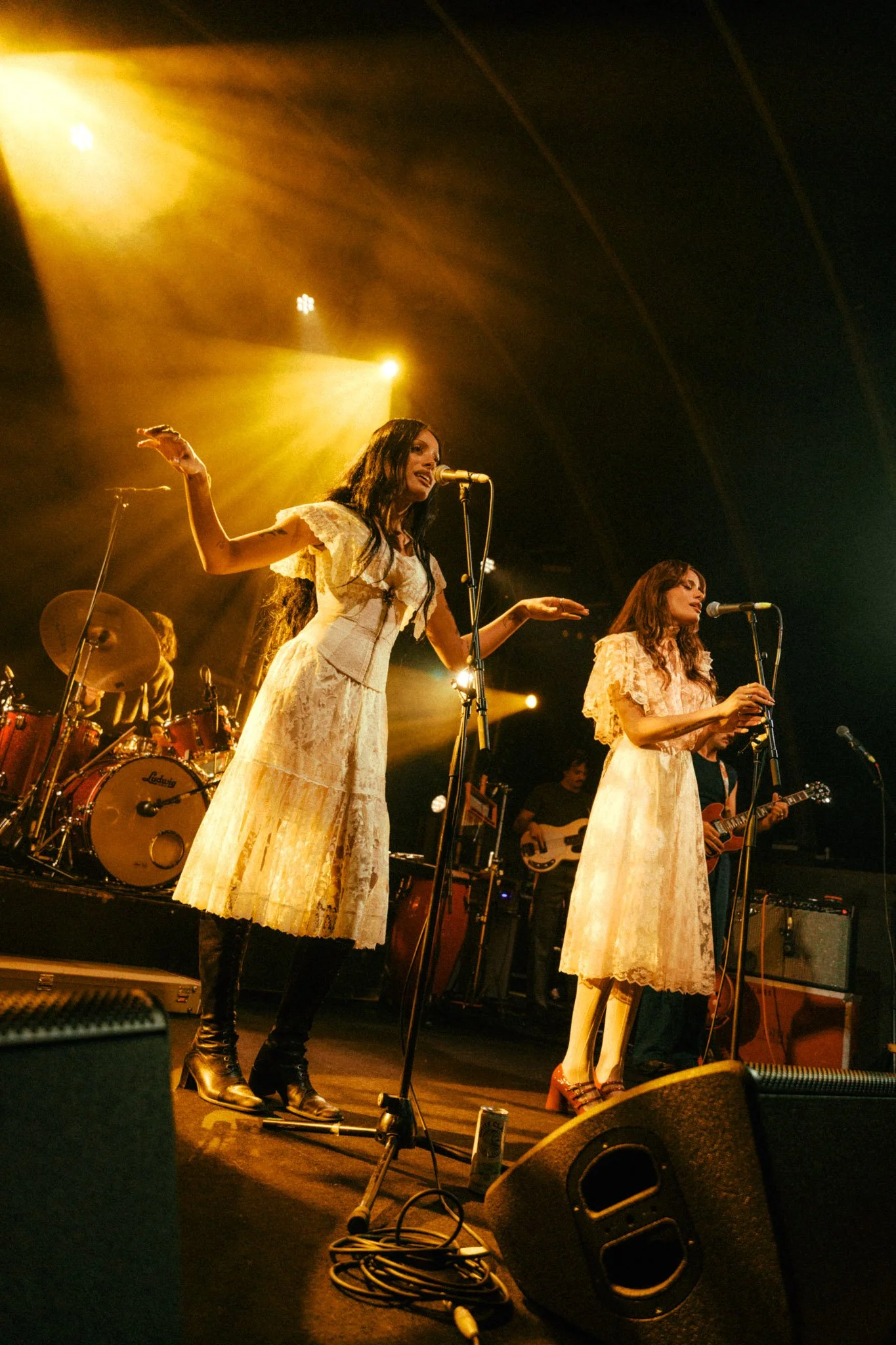 Surely Shirley at The Triffid, Brisbane | 16 December 2025 | Credit: Sakina Indrasumunar (@kindravision)