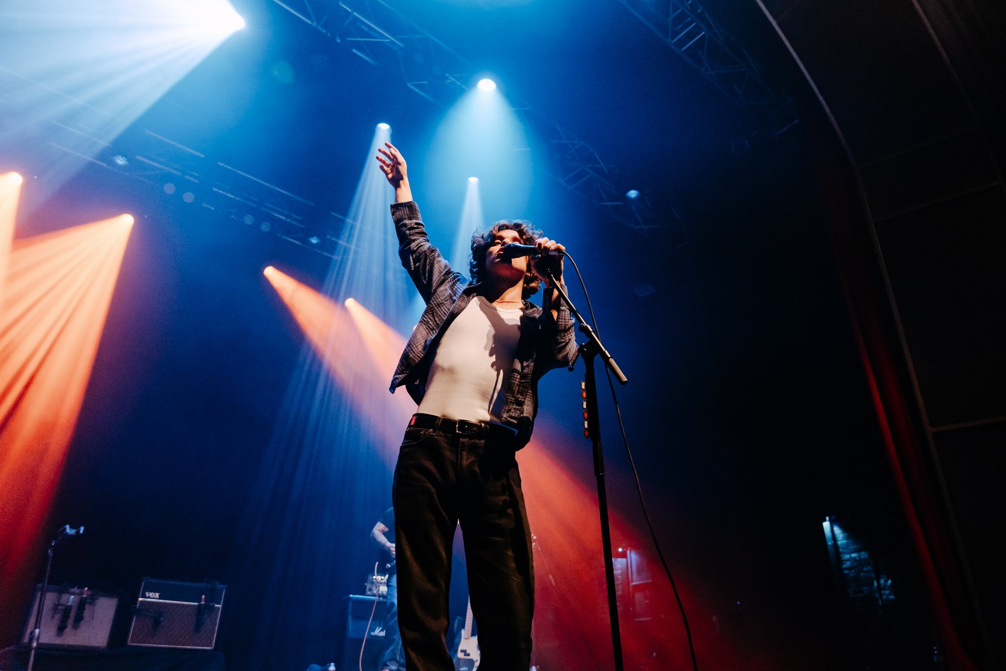  Bradley Simpson at The Princess Theatre | 28 May 2025 | Credit: Sakina Indrasumunar ( @kindravision ) 