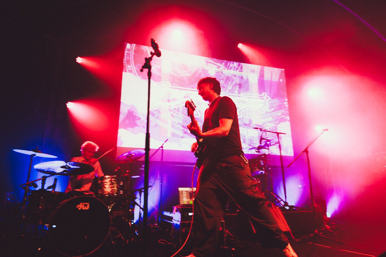  Arches at The Triffid, Brisbane | 12 September 2025 | Credit: Sakina Indrasumunar ( @kindravision ) 