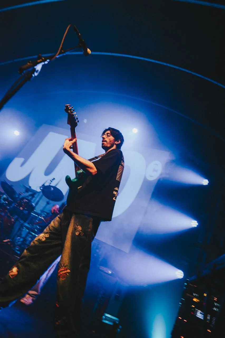  Juno at The Triffid, Brisbane | 12 September 2025 | Credit: Sakina Indrasumunar ( @kindravision ) 