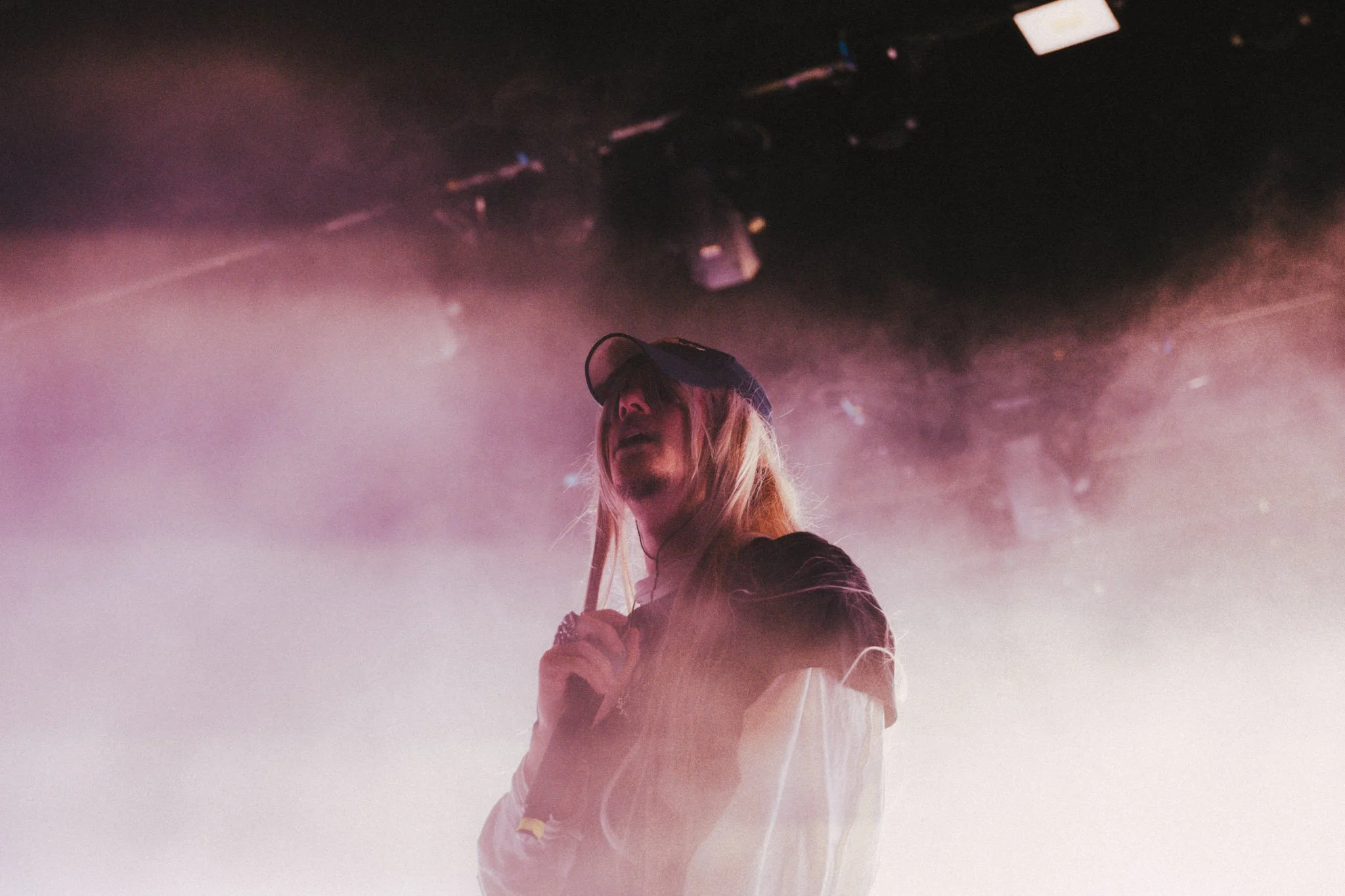  Bladee at The Tivoli | 20 July 2025 | Credit: Sakina Indrasumunar ( @kindravision ) 