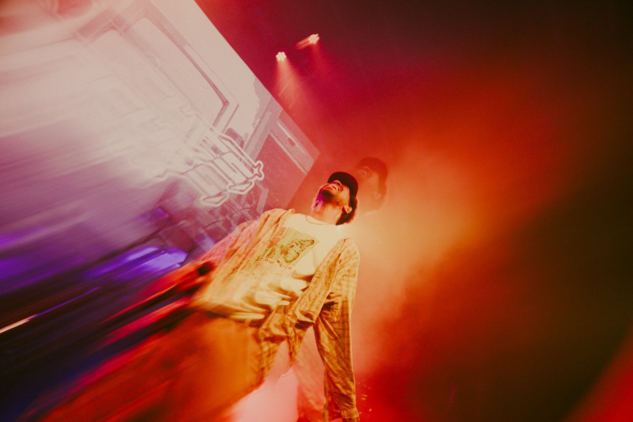  Arches at The Triffid, Brisbane | 12 September 2025 | Credit: Sakina Indrasumunar ( @kindravision ) 