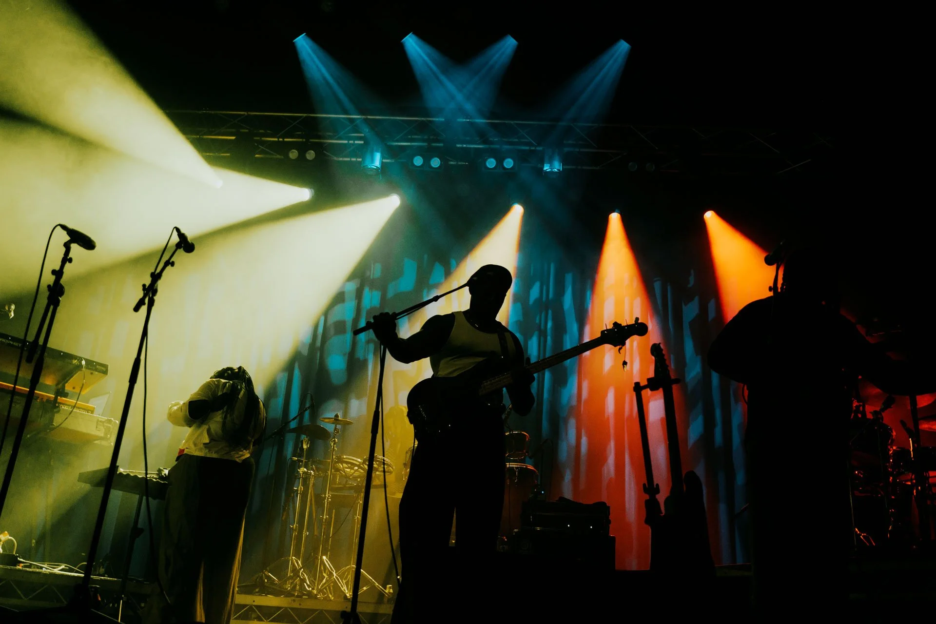 KOKOROKO at The Princess Theatre, Brisbane | 20 November 2025 | Credit: Sakina Indrasumunar (@kindravision)