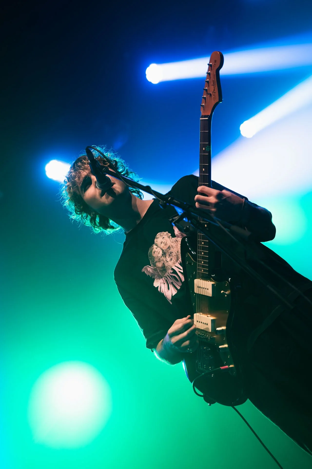 Jack Gray at The Tivoli, Brisbane | 16 November 2025 | Credit: Stacie Ong (@stacieong_sohl)