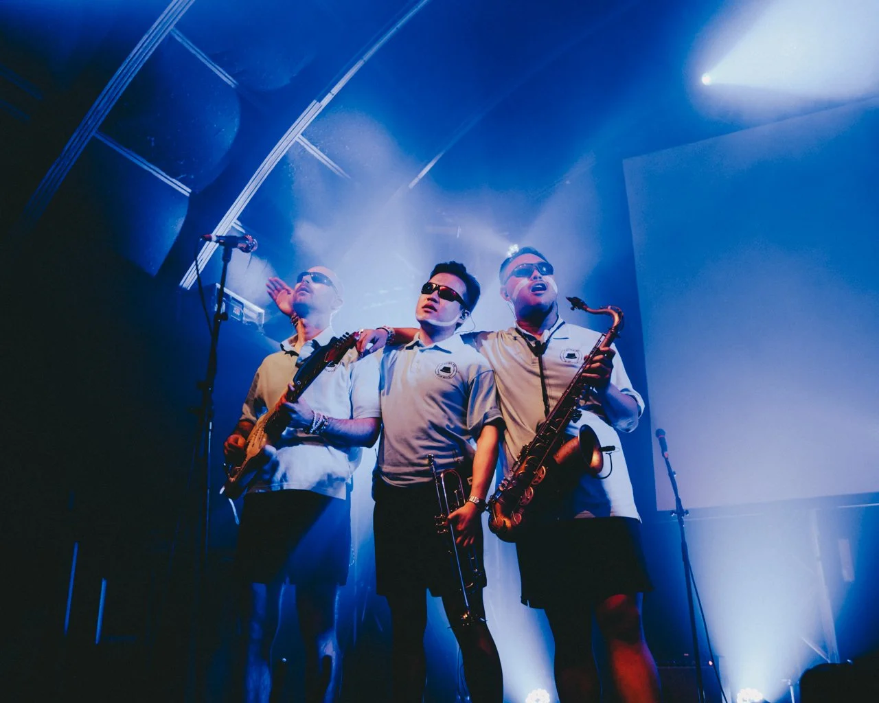  Playlunch at The Triffid, Brisbane | 12 September 2025 | Credit: Sakina Indrasumunar ( @kindravision ) 