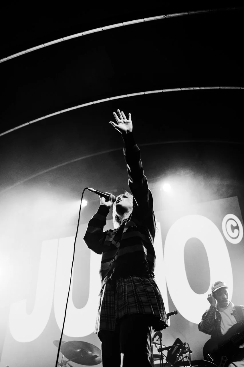  Juno at The Triffid, Brisbane | 12 September 2025 | Credit: Sakina Indrasumunar ( @kindravision ) 