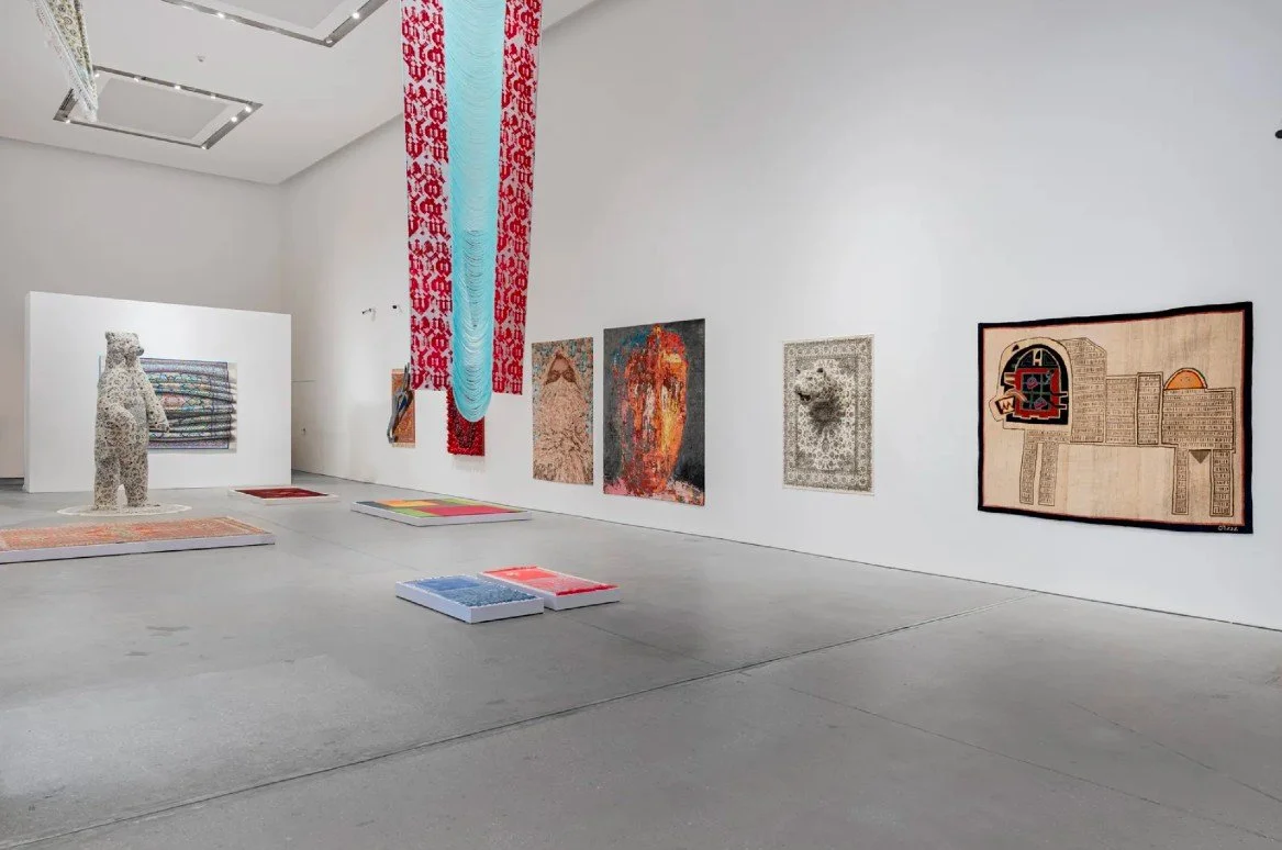 Carpets of Eden, Gardens of Fantasy  (group)
 Leila Heller Gallery, Dubai, UAE