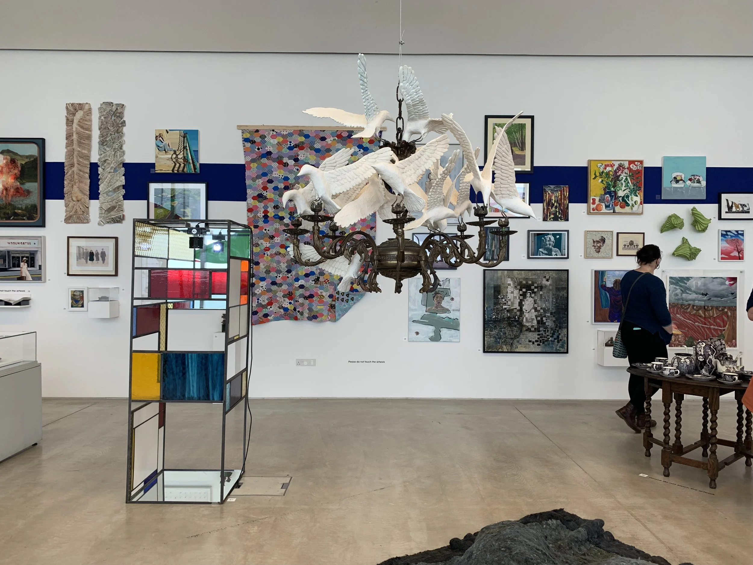  Turner Contemporary Open  (group)
 Margate, UK