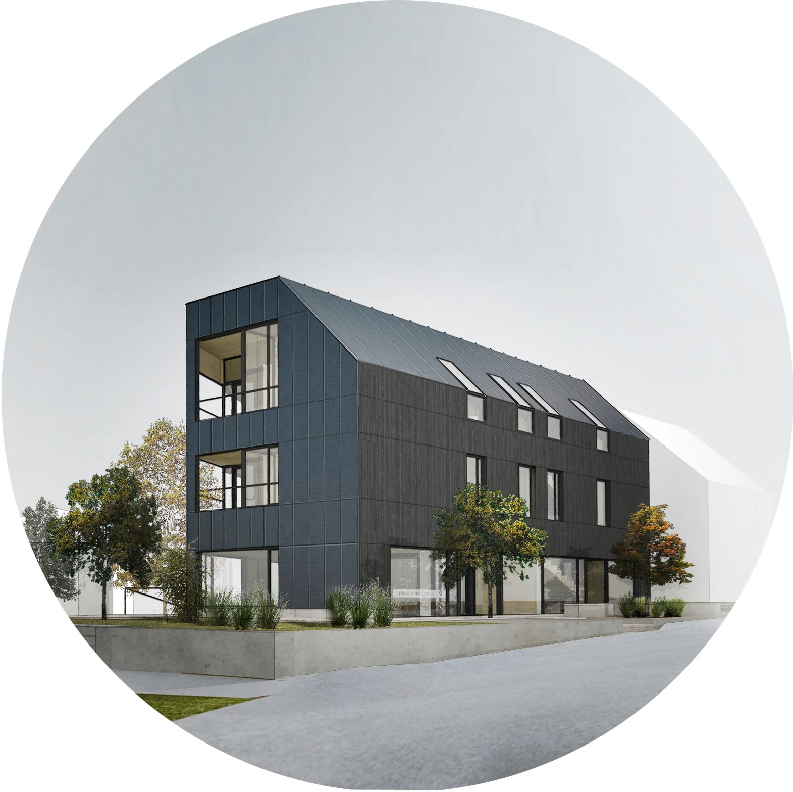 BÆREKRAFT OG KVALITETEn bærekraftig bygning må ha kvaliteter som er verdt å ta vare på, som estetikk, opplevelse, funksjonalitet og materialbruk, såvel som lavt energiforbruk og lave utslipp.&nbsp;Siden starten har vi hatt fokus på miljøriktig prosj…