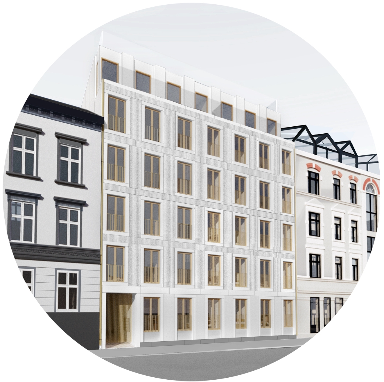 NYBYGGEt nybygg må ha høy arkitektonisk kvalitet, bare på den måten vil det være bestandig og bærekraftig. Vi har som mål å lage nye bygg som gir mer enn det tar, enten det er snakk om mindre tilbygg,&nbsp;eneboliger, kontor eller leilighetsbygg.&nb…