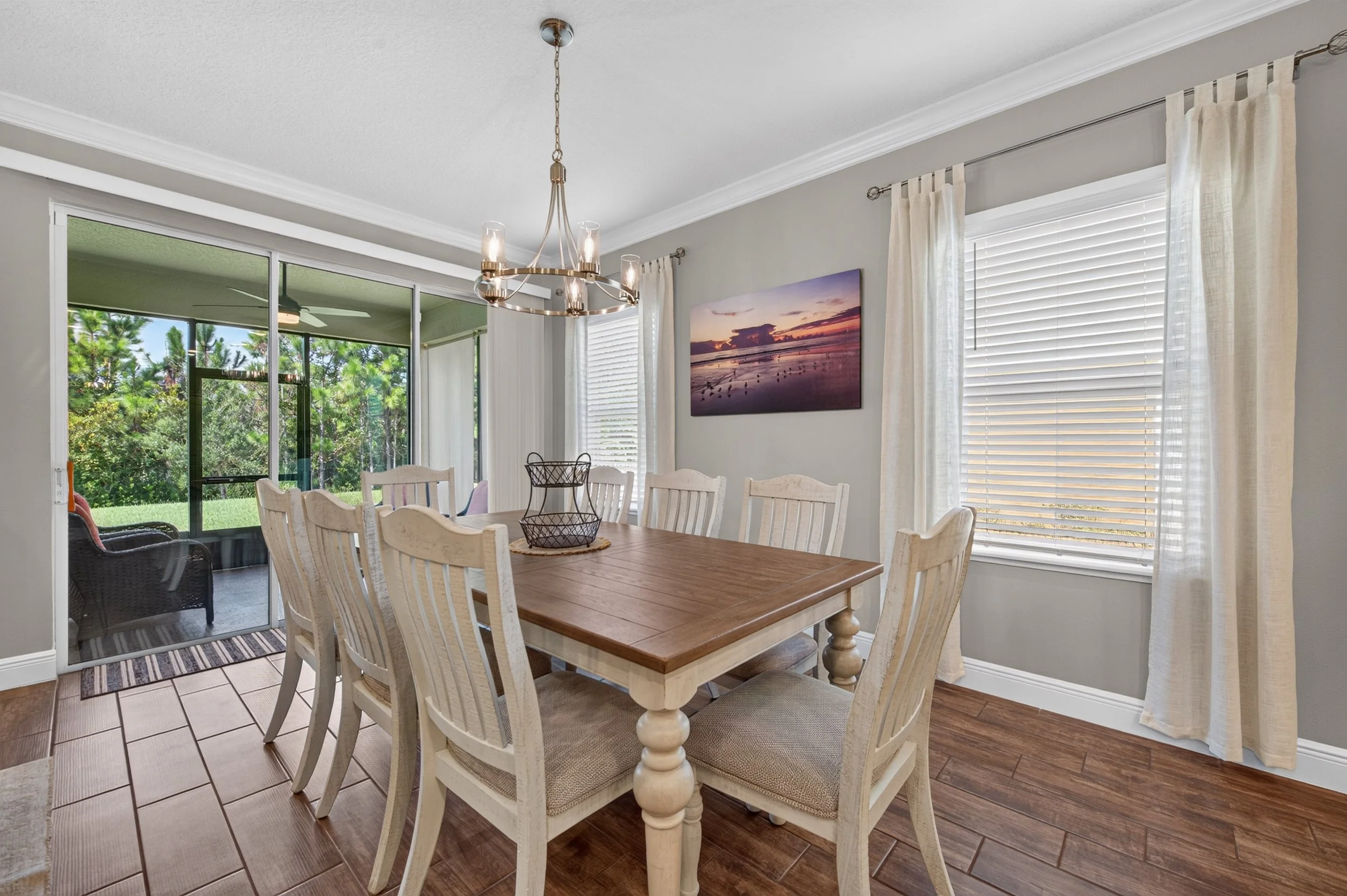 Dining room 