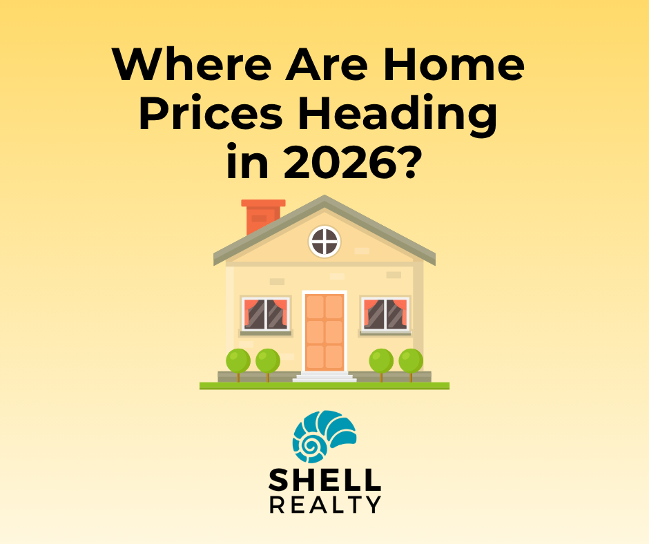 Where Are Home Prices heading in 2026?