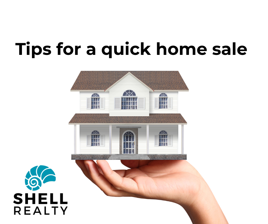 Tips for a Quick Home Sale