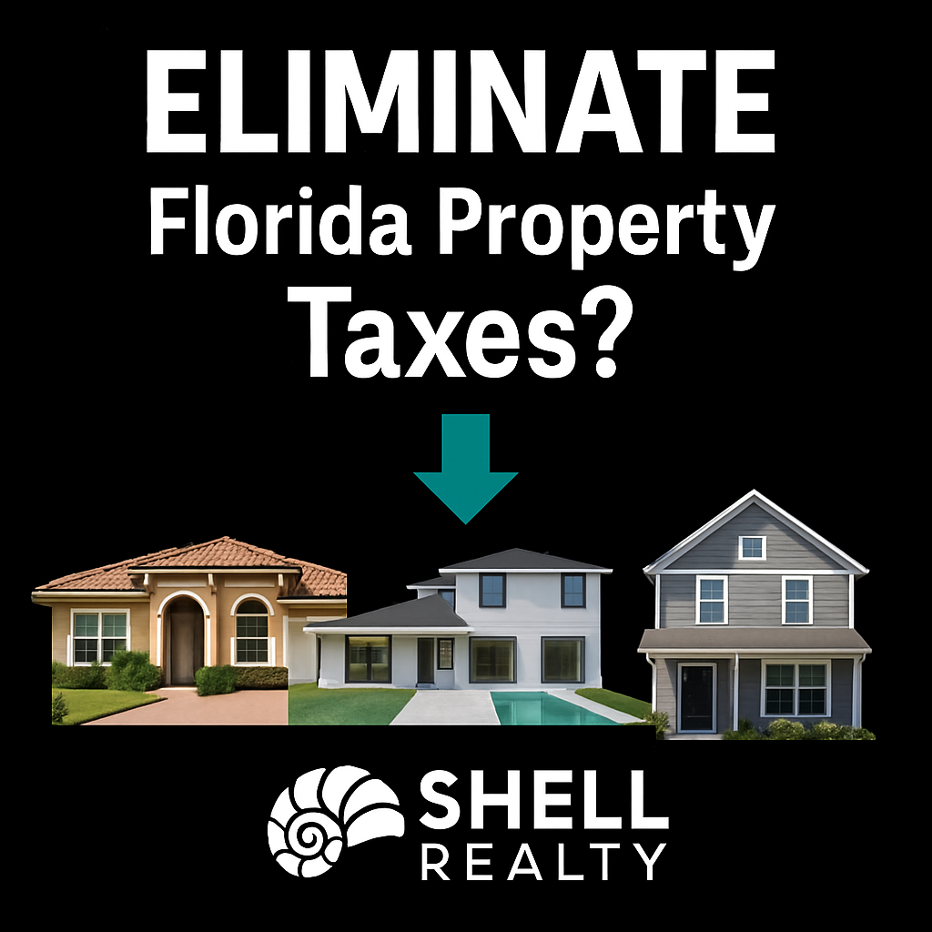 Could Florida Really Eliminate Property Taxes? Here’s What Governor DeSantis’ Idea Means for Homeowners