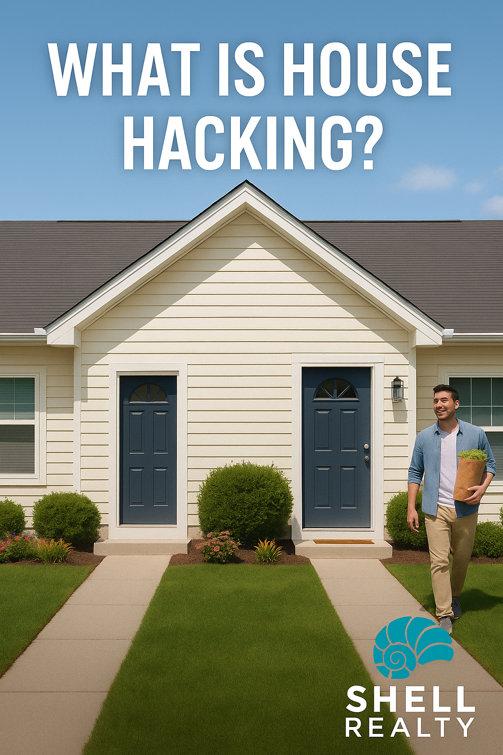 What Is House Hacking? The Smartest Way to Start Real Estate Investing