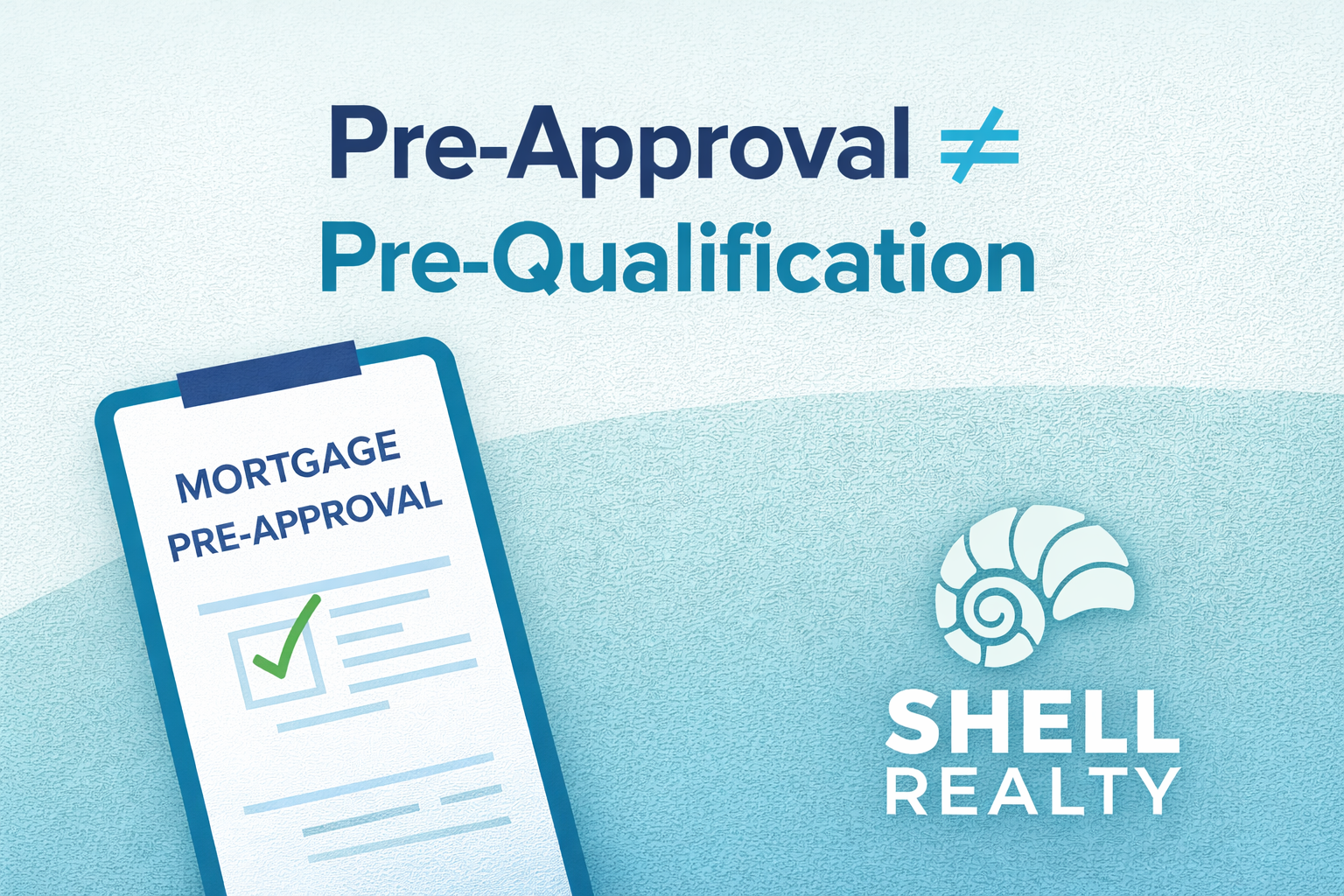 What Buyers Need to Know About Mortgage Pre-Approval Before Touring Homes
