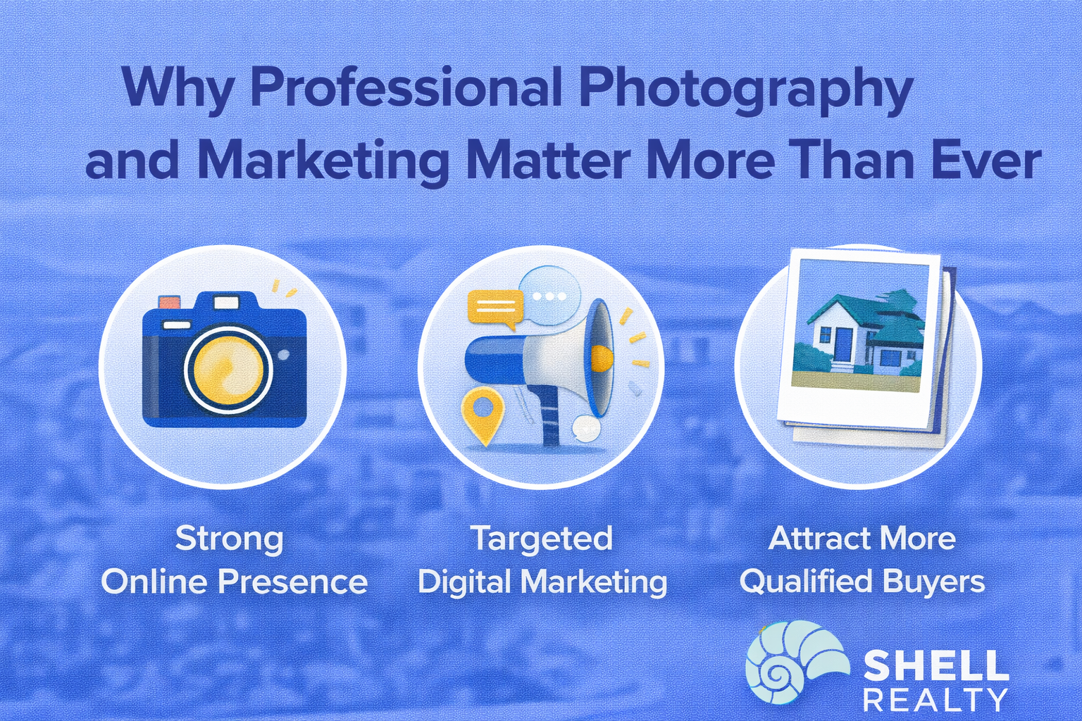 Why Professional Photography and Marketing Matter More Than Ever
