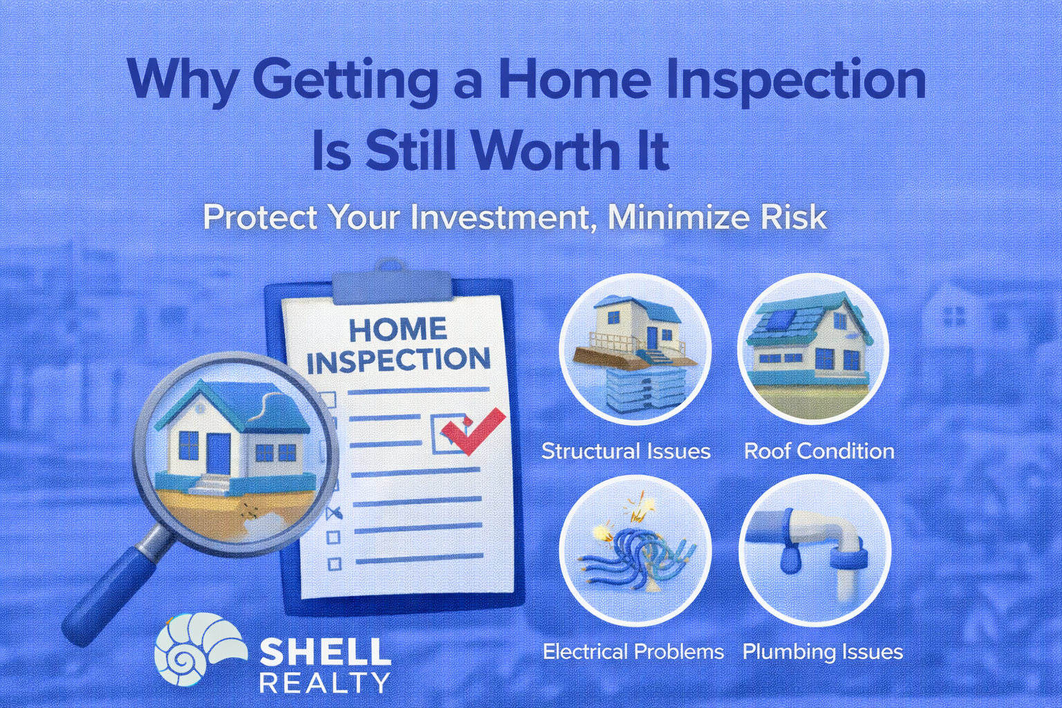 Why Getting a Home Inspection Is Still Worth It