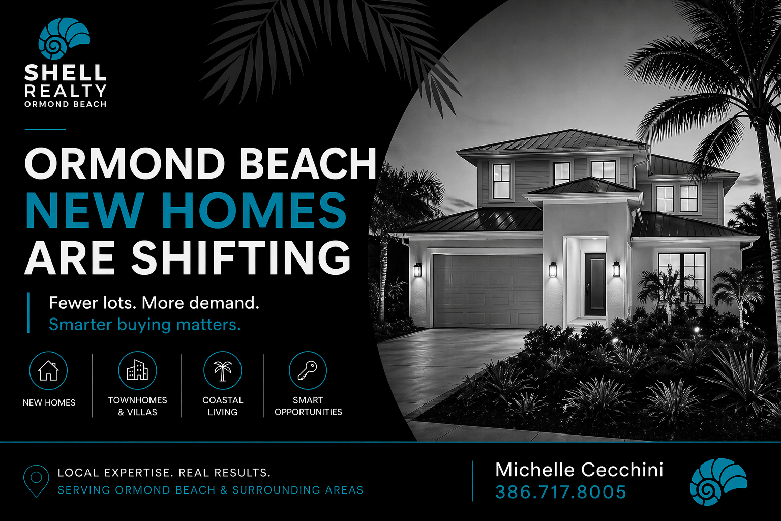 Ormond Beach New Homes: Where Buyers Are Finding the Best Opportunities Right Now