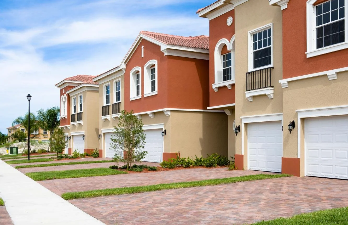 Ormond Beach Villas &amp; Townhomes. Low Maintenance.                              High Demand.