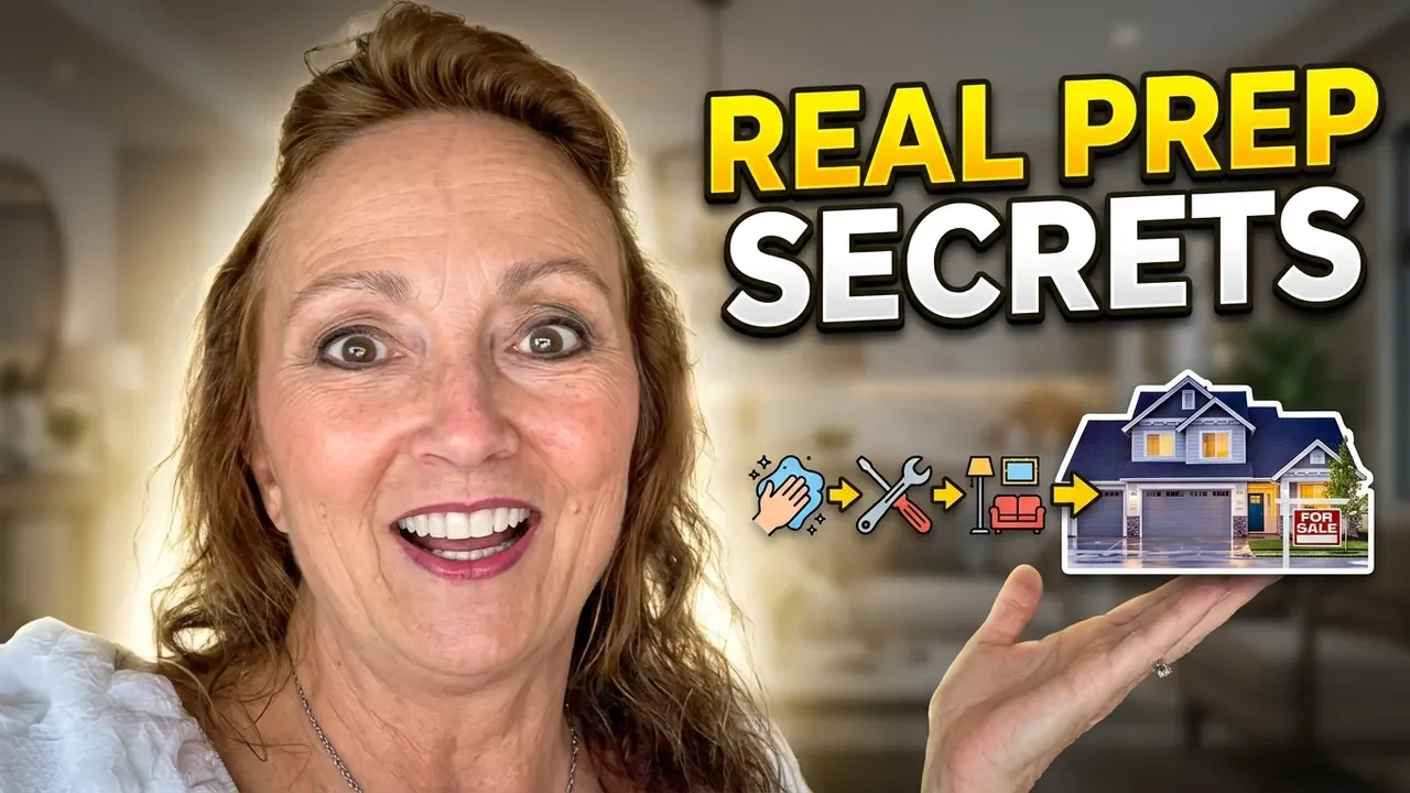 The Real Work That Happens Before Your Home Hits the Market