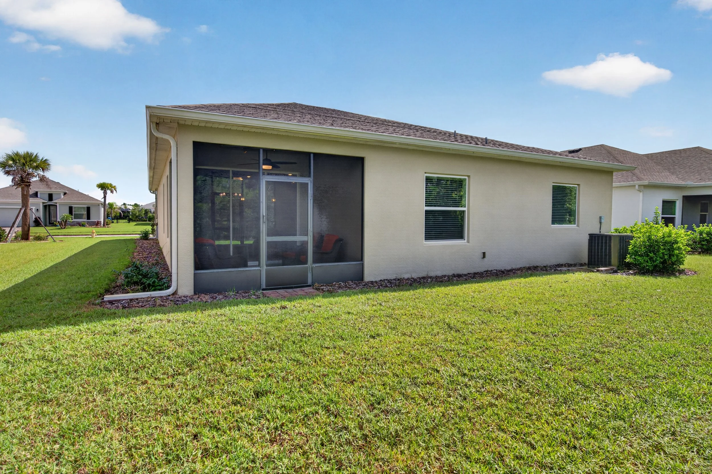 14 Fawn Haven Trail, back of home 